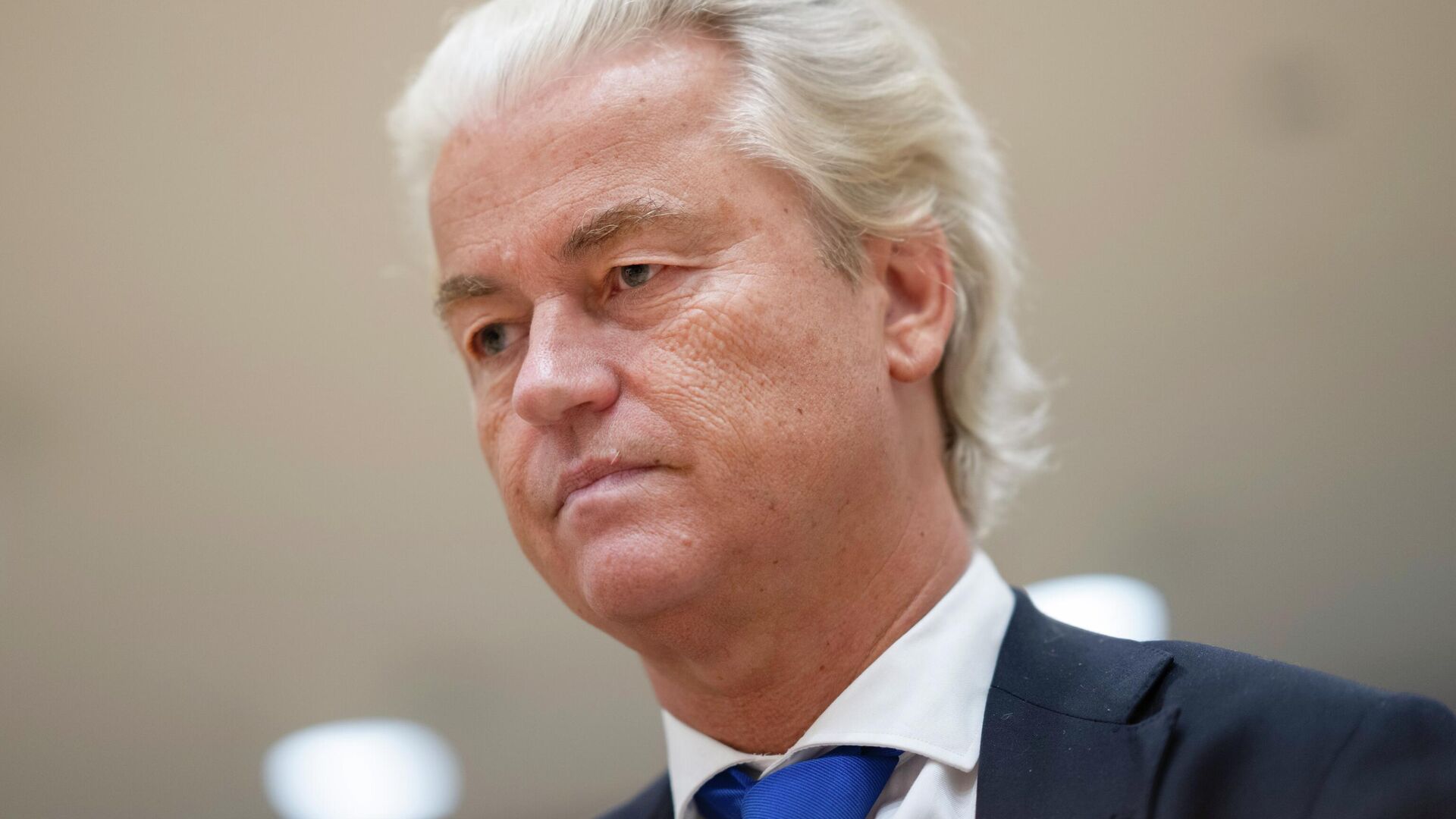 Герт Вилдерс - РИА Новости, 1920, 19.12.2025