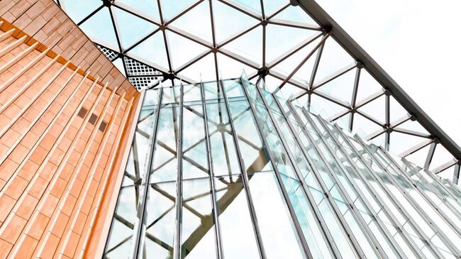 Концертный Зал Зарядье