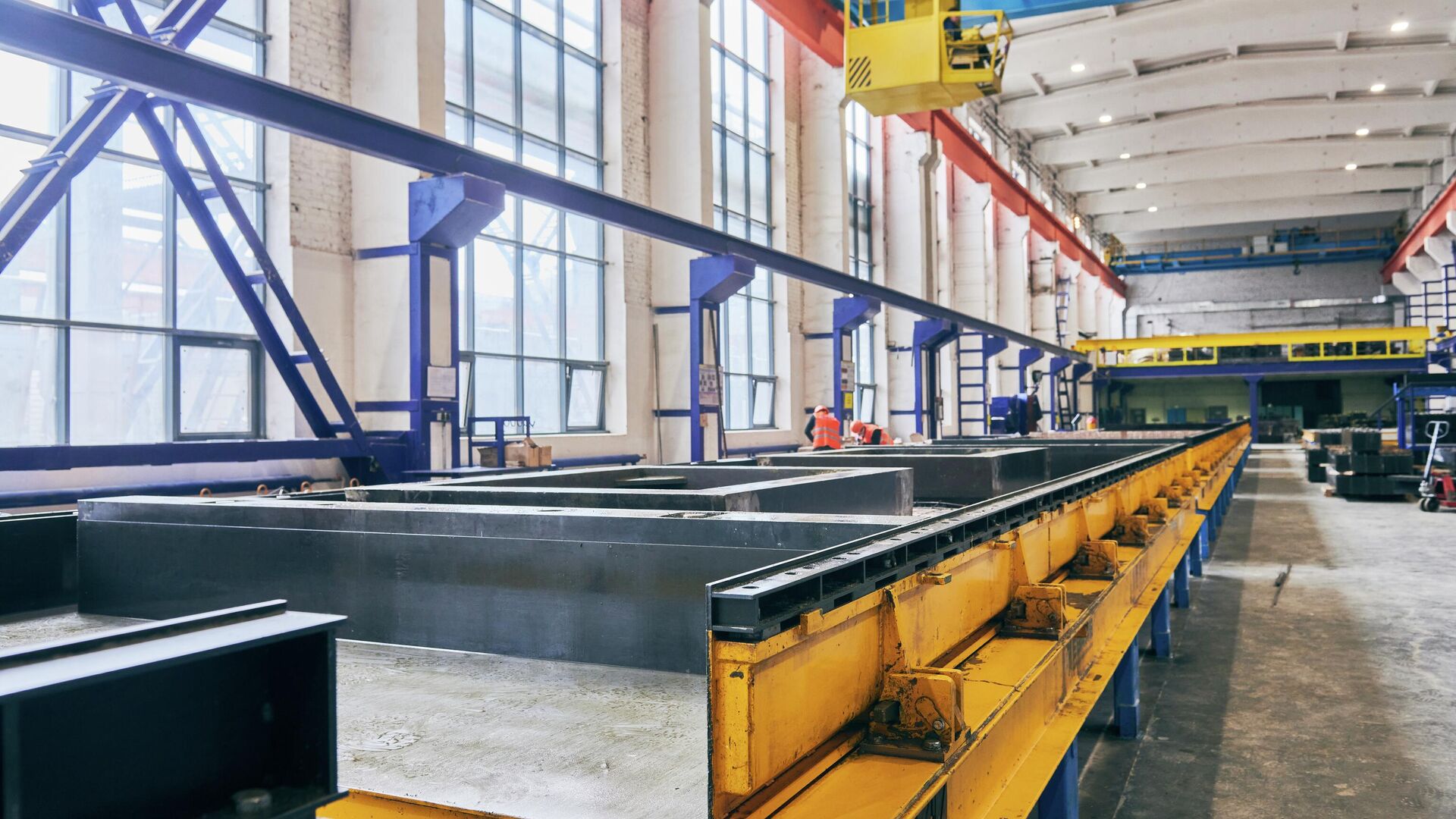 Предприятие в ТиНАО - РИА Новости, 1920, 30.10.2025