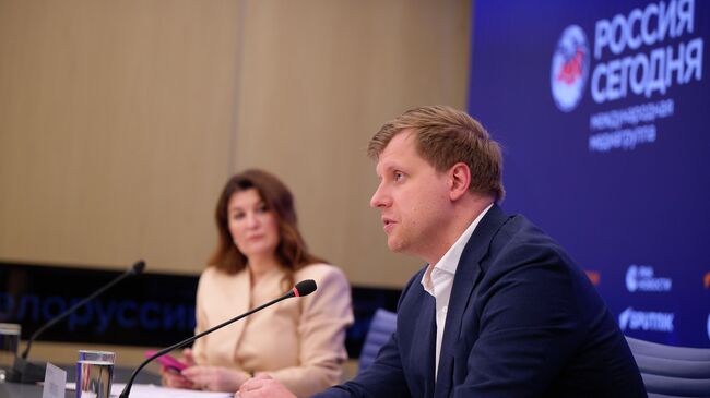 министр правительства Москвы, руководитель столичного департамента инвестиционной и промышленной политики Анатолий Гарбузов