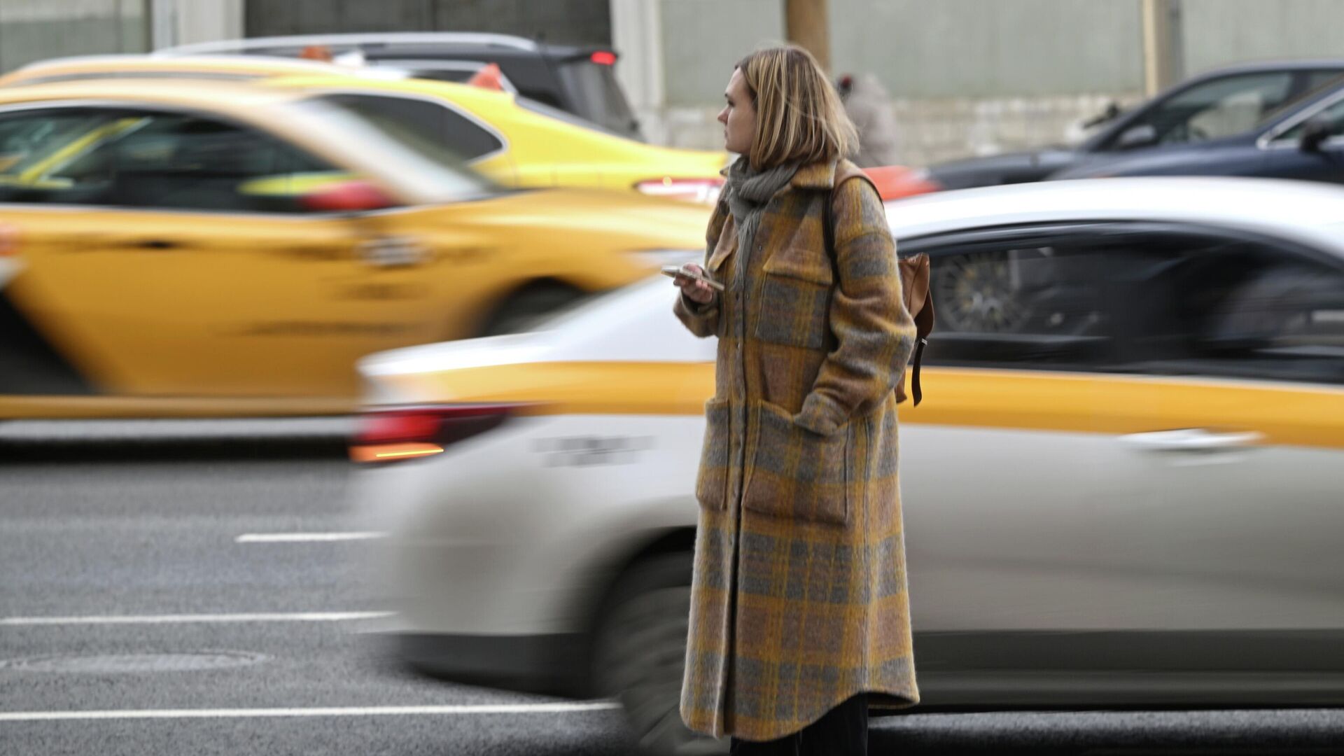 Такси Такси - РИА Новости, 1920, 16.12.2025