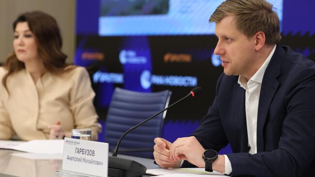 министр правительства Москвы, руководитель столичного департамента инвестиционной и промышленной политики Анатолий Гарбузов