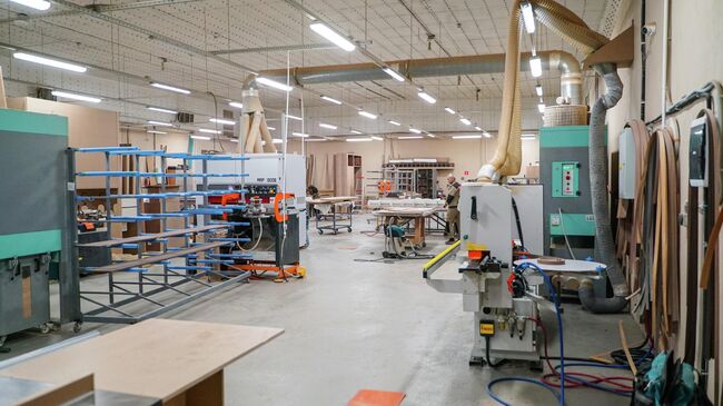 Мебельная фабрика