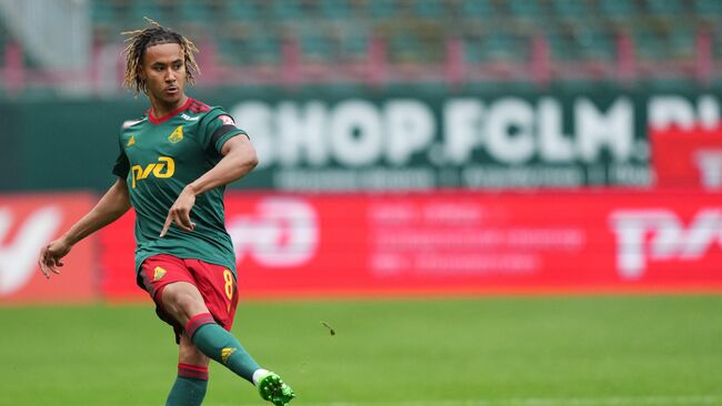 Футбол. РПЛ. Матч Локомотив - Пари НН