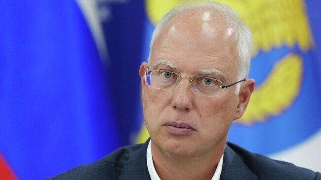 Кирилл Дмитриев