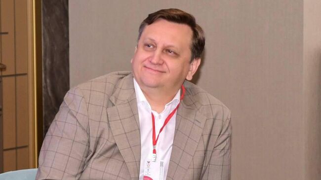 руководитель Института содержания и методов обучения имени В.С. Леднева Минпросвещения России Максим Костенко