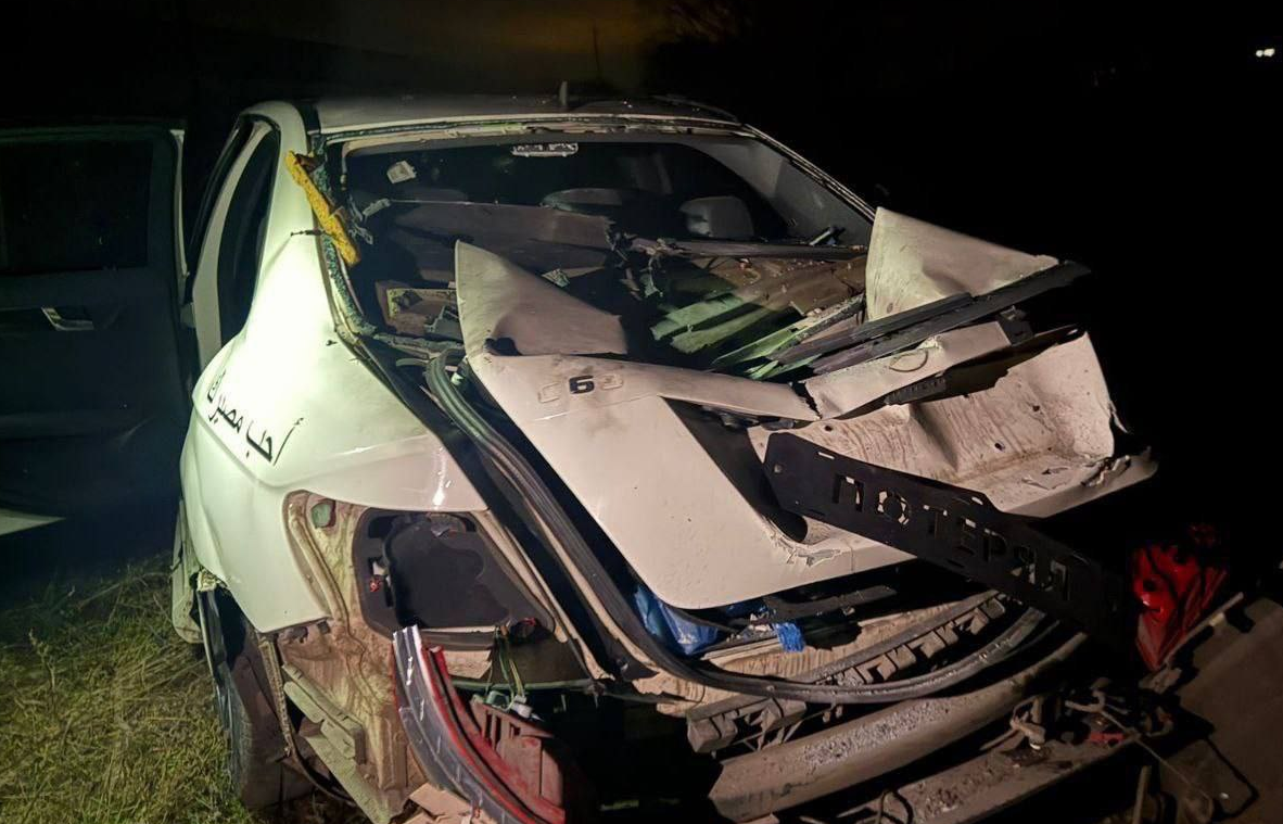 Последствия атаки ВСУ в Белгородской области