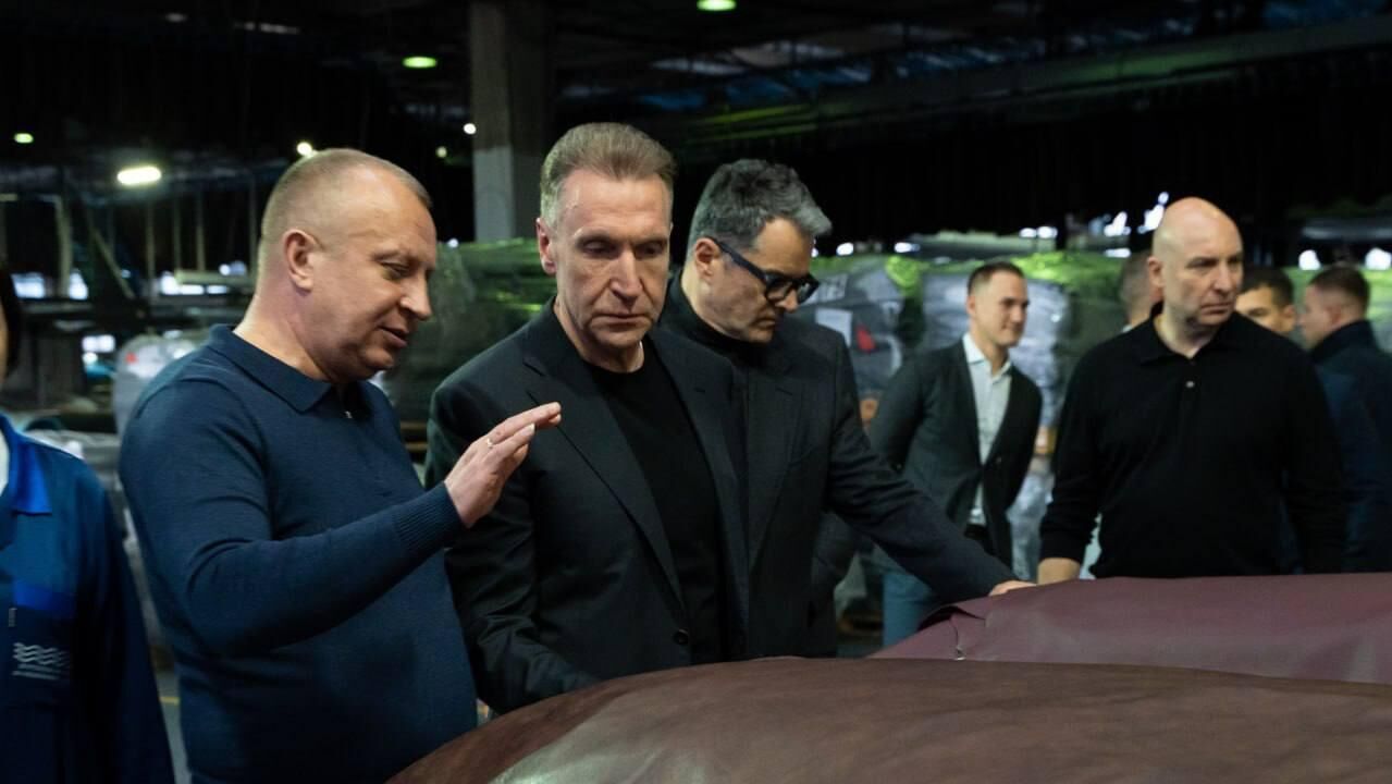 Делегация ВЭБ.РФ посетила заводы в Тверской области Делегация ВЭБ.РФ посетила заводы в Тверской области - РИА Новости, 1920, 31.10.2025