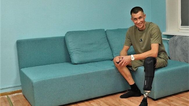 Поддержка ветеранов СВО в соцгостинице в Реутове