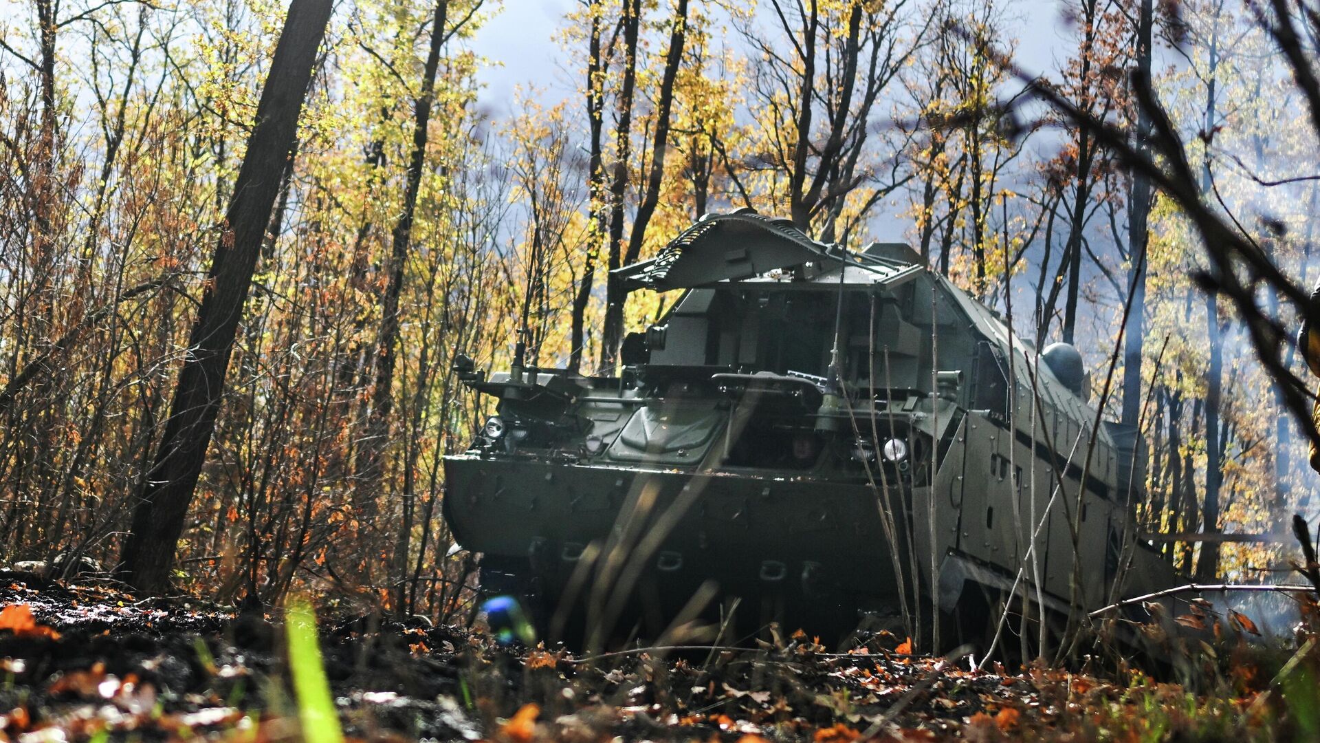 Над десятью регионами за ночь сбили 79 беспилотников Над десятью регионами за ночь сбили 79 беспилотников