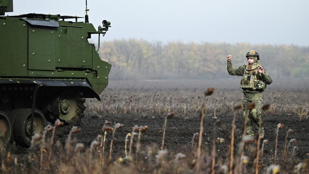 В Воронежской области объявили опасность атаки БПЛА
