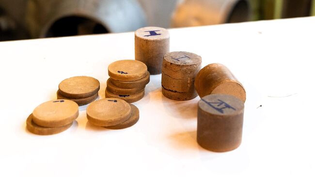 Глина от радиации