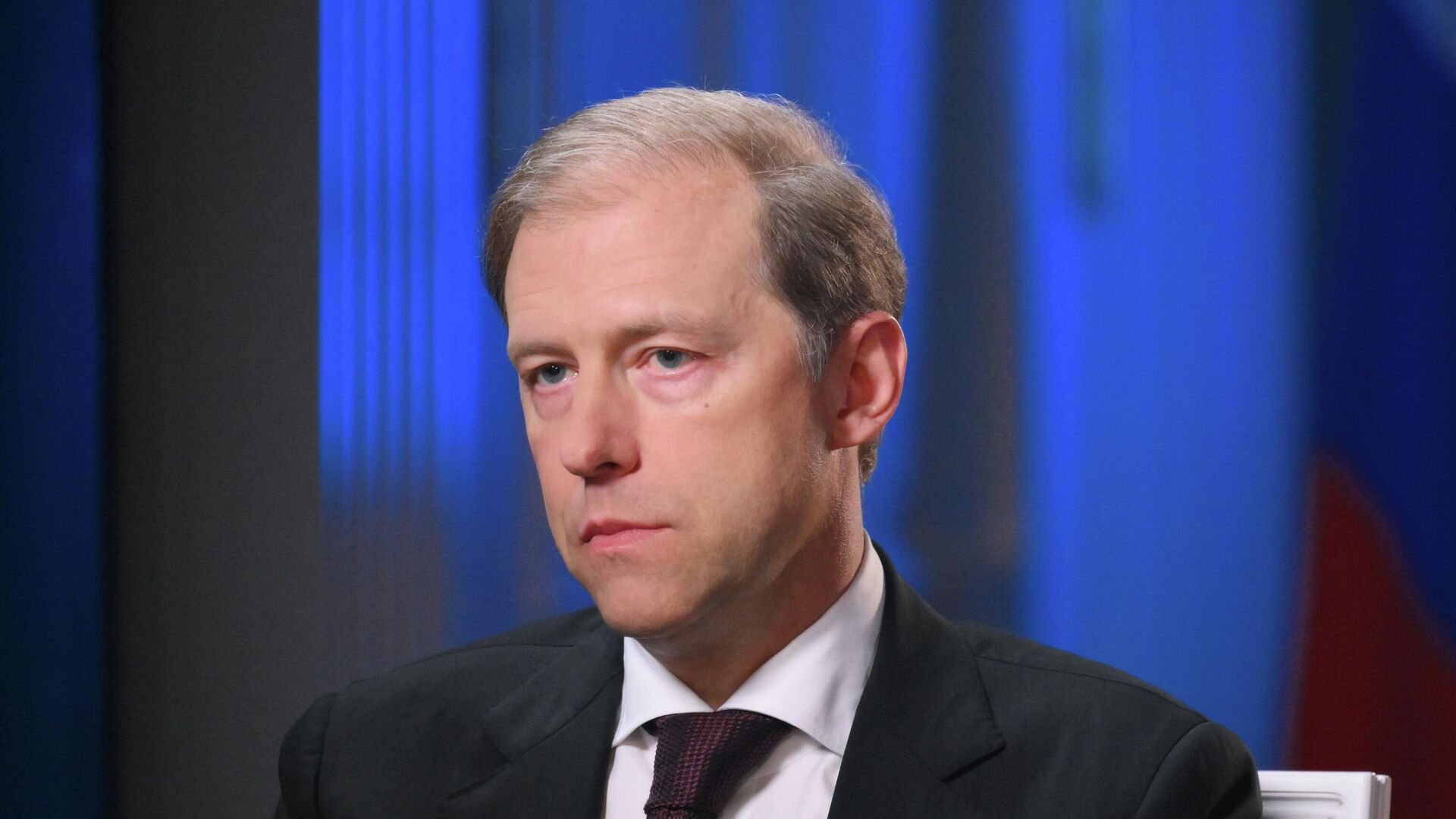 Первый заместитель председателя правительства РФ Денис Мантуров - РИА Новости, 1920, 06.12.2025