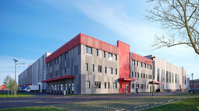 Технопарк Алабушево