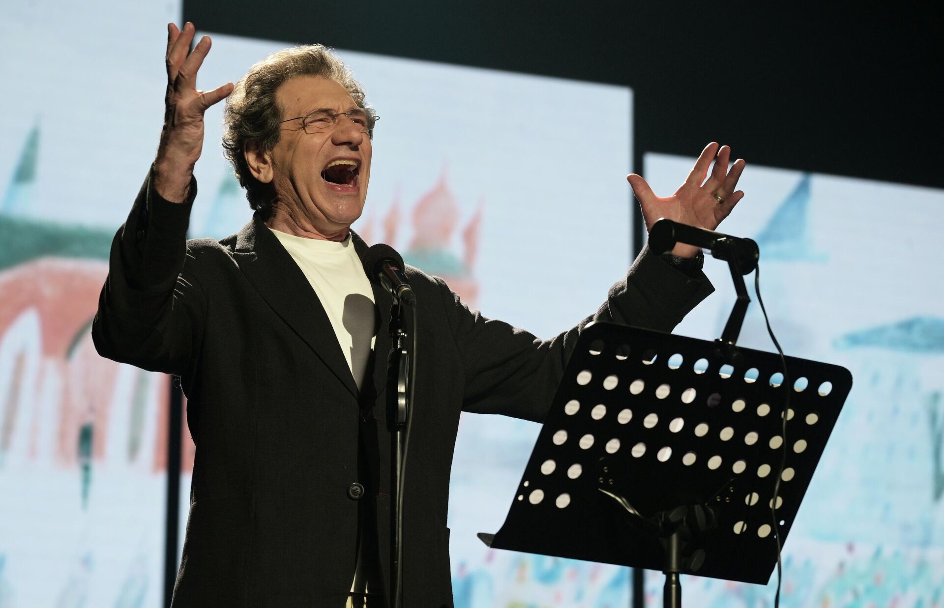 Актер Евгений Князев Актер Евгений Князев - РИА Новости, 1920, 31.10.2025