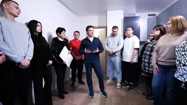 Жителей аварийного фонда Волоколамска хотят переселить до конца 2028 года