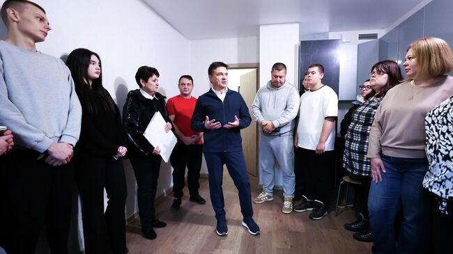 Жителей аварийного фонда Волоколамска хотят переселить до конца 2028 года Жителей аварийного фонда Волоколамска хотят переселить до конца 2028 года