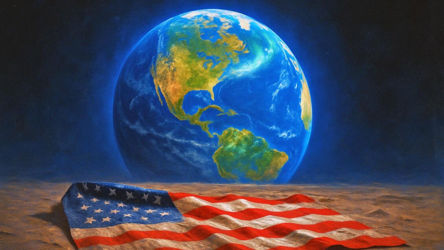 Изображение сгенерировано ИИ - РИА Новости, 1920, 01.11.2025