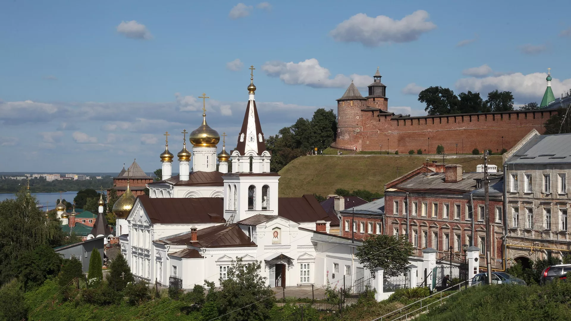 В Нижегородской области из-за атаки БПЛА повреждены 4 дома
