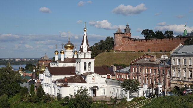 Церковь Иоанна Предтечи в Нижнем Новгороде