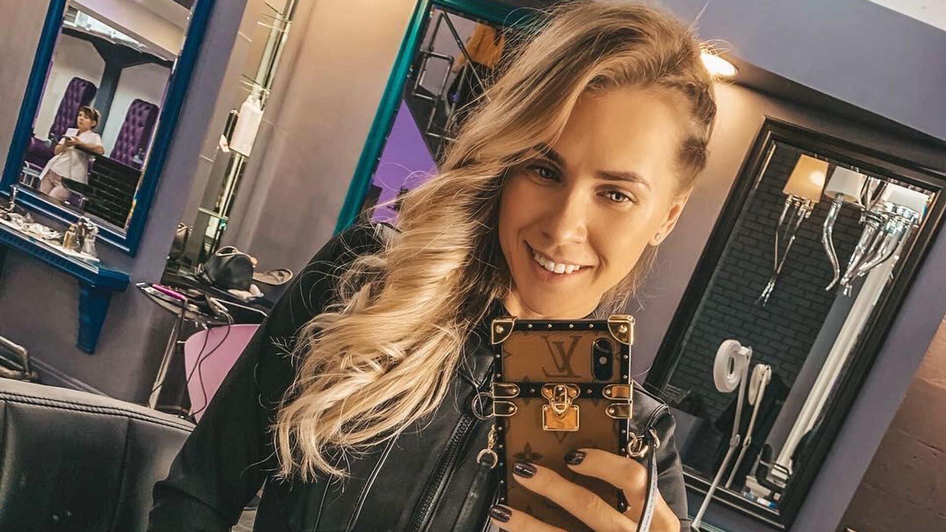 Лиза Миллер - РИА Новости, 1920, 31.10.2025