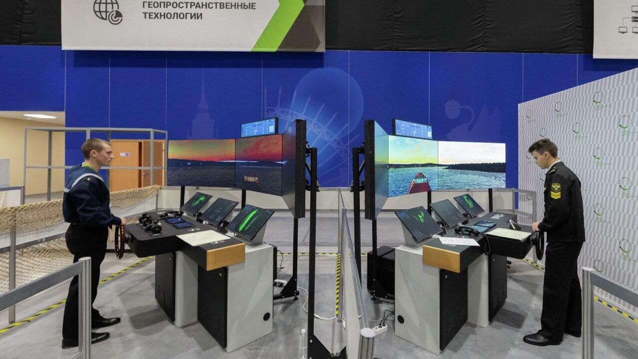 Финал Профессионалов Финал Профессионалов - РИА Новости, 1920, 31.10.2025