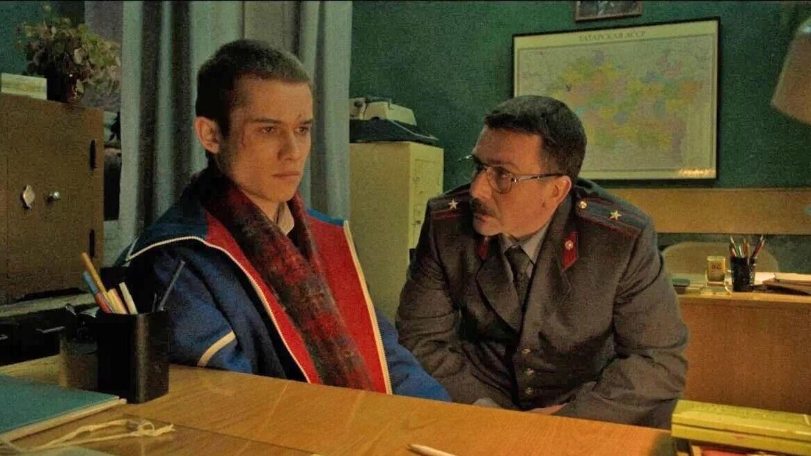 Кадр из сериала Слово пацана. Кровь на асфальте Кадр из сериала Слово пацана. Кровь на асфальте - РИА Новости, 1920, 17.11.2025