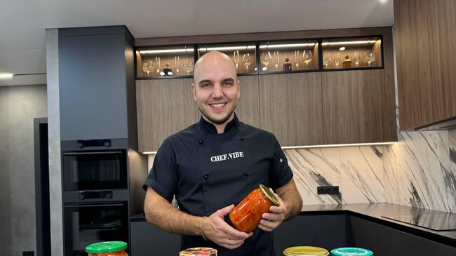 Блогер Павел Сизов