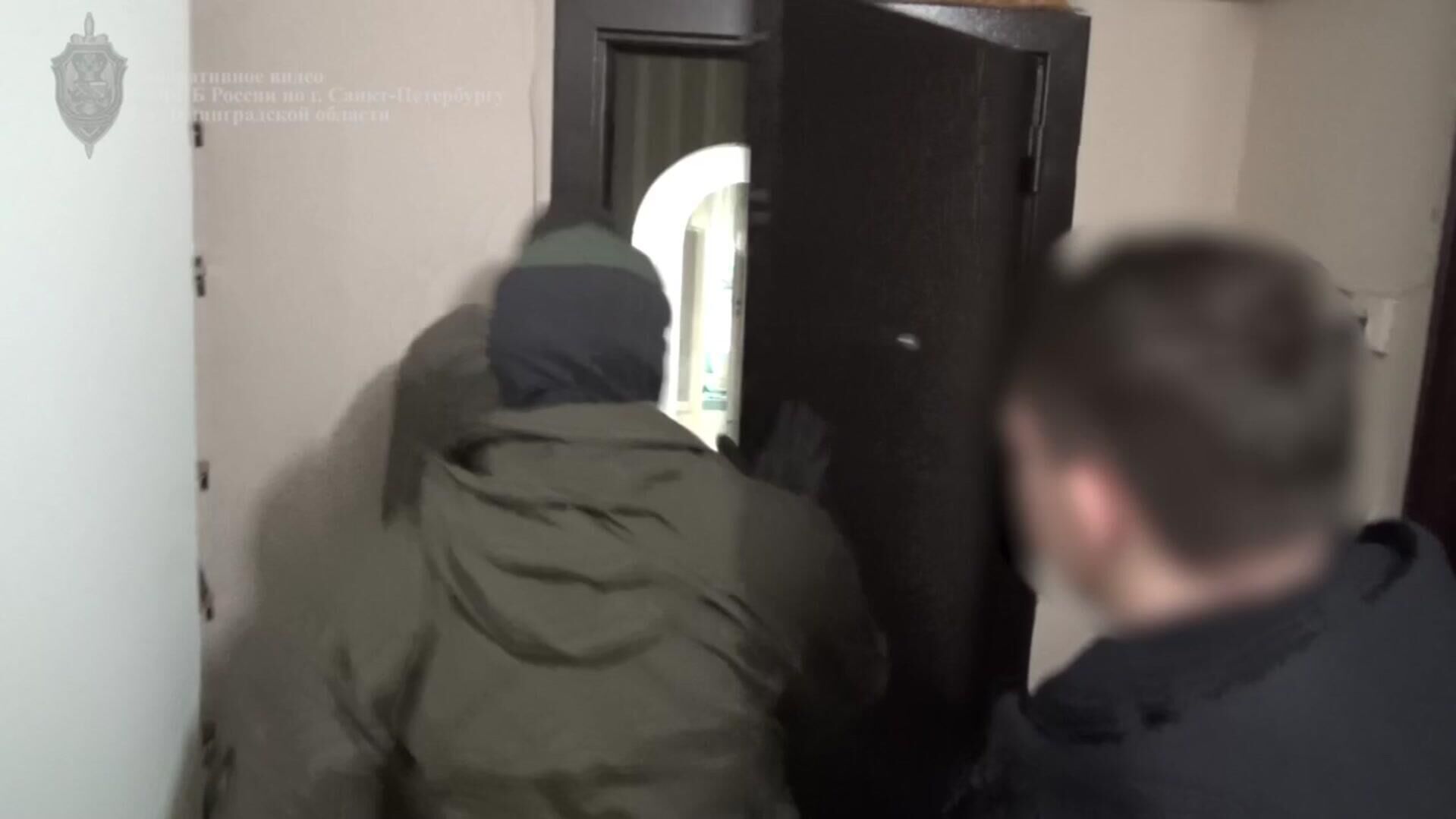 Задержание в Санкт-Петербурге подозреваемых в финансировании ФБК* - РИА Новости, 1920, 01.11.2025