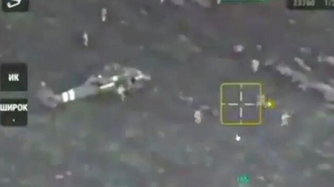 Проведенная ГУР Украины высадка десанта к северу от Красноармейска