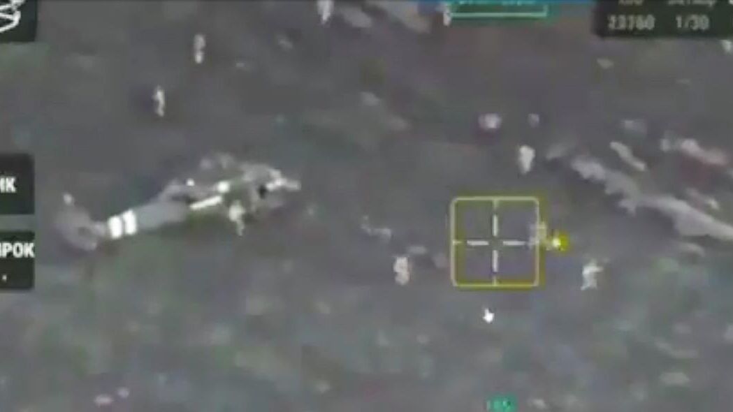 Российские военные сорвали высадку украинского десанта около Красноармейска Российские военные сорвали высадку украинского десанта около Красноармейска