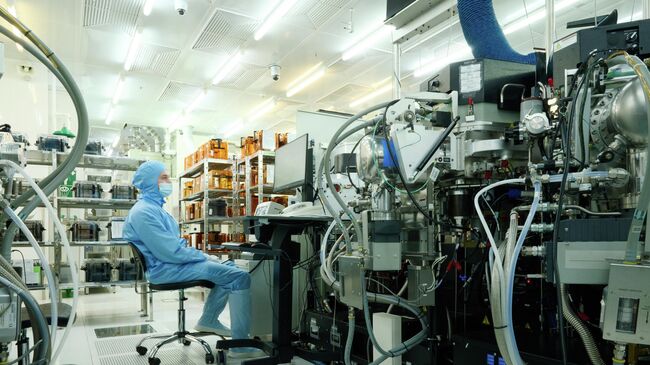 Производство