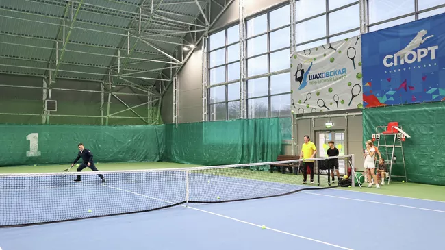 Дворец торжеств в Шаховской, Московская область