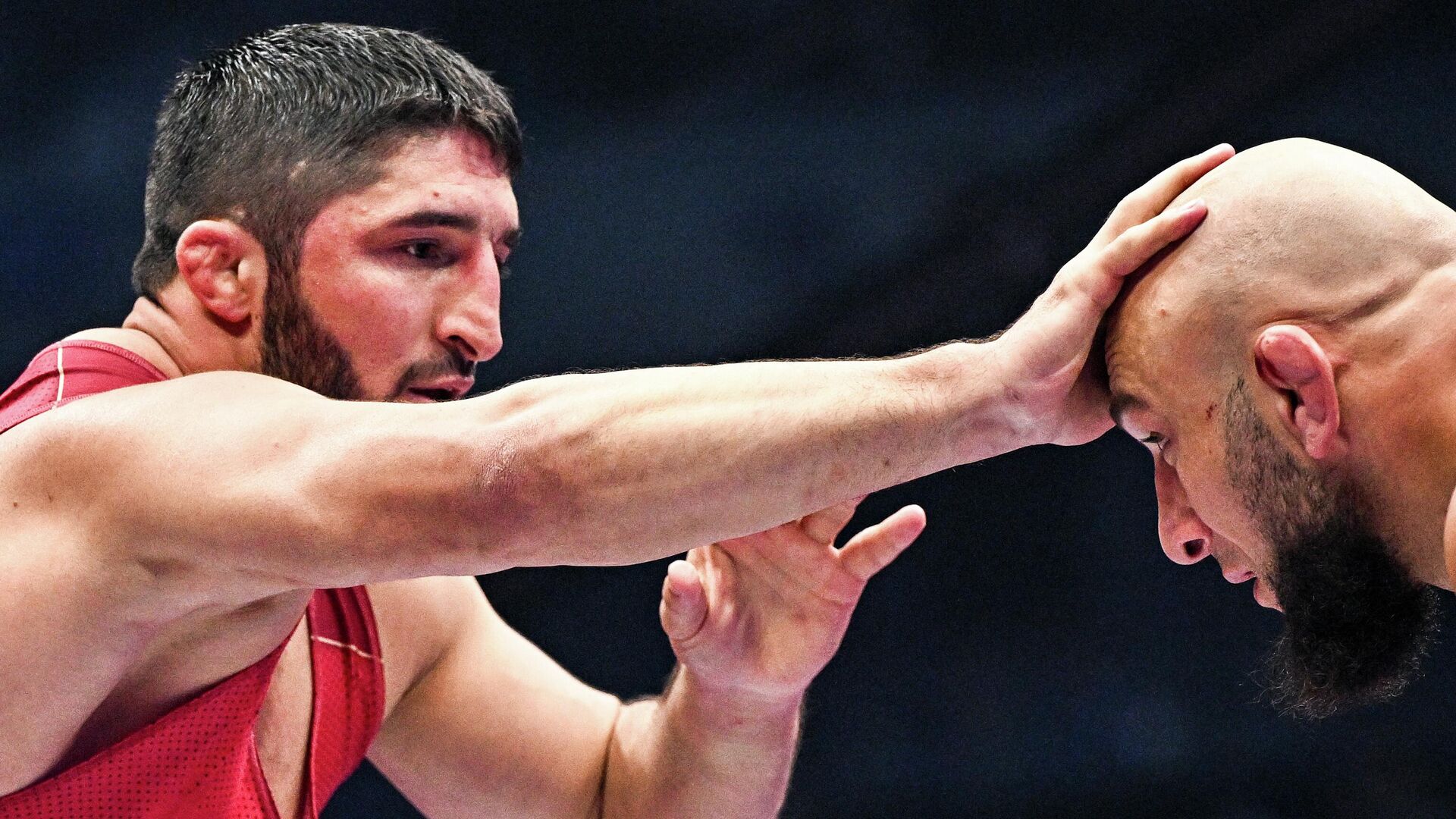 Абдулрашид Садулаев Абдулрашид Садулаев - РИА Новости, 1920, 01.11.2025