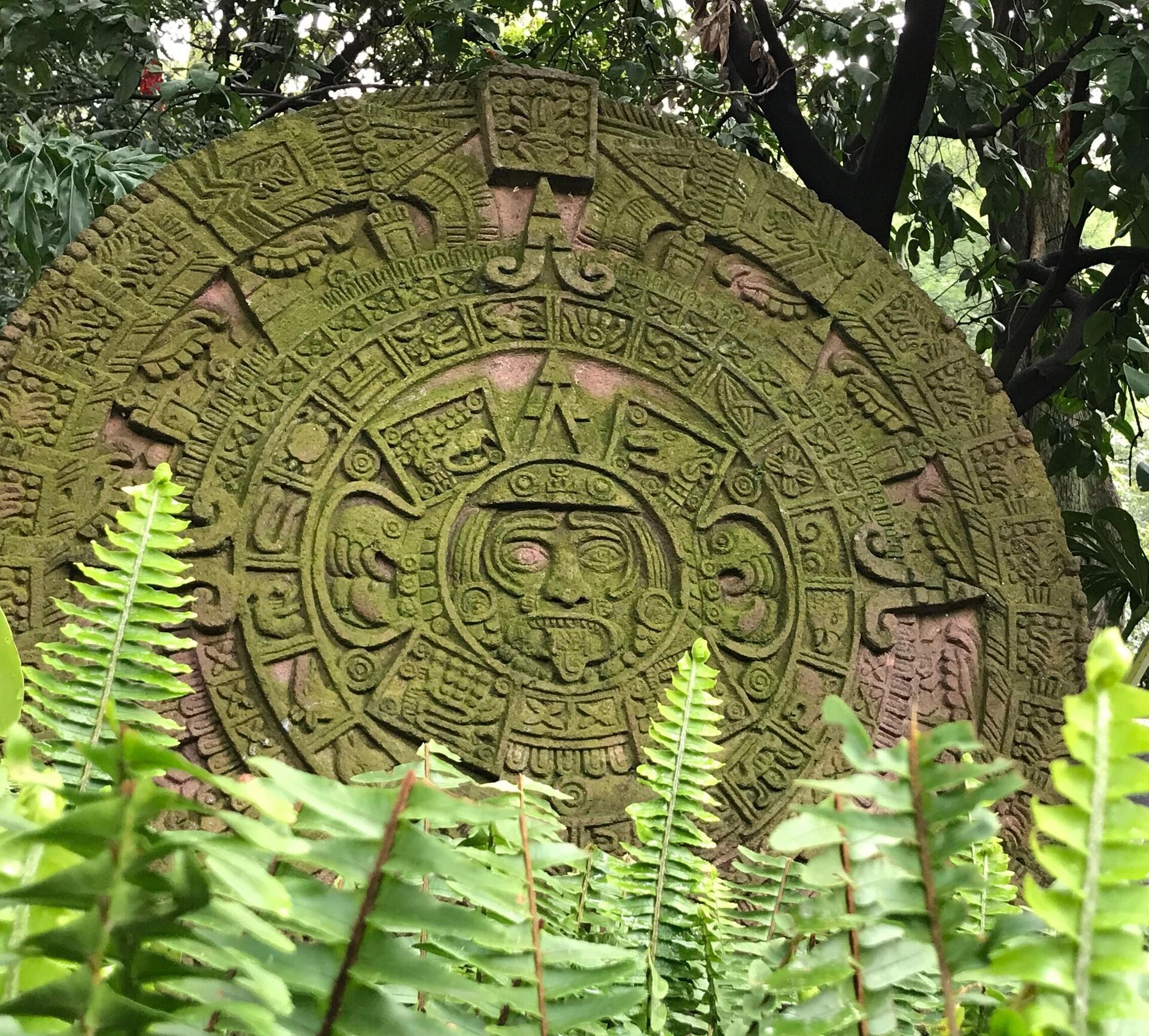 Камень Солнца Камень Солнца - РИА Новости, 1920, 01.11.2025