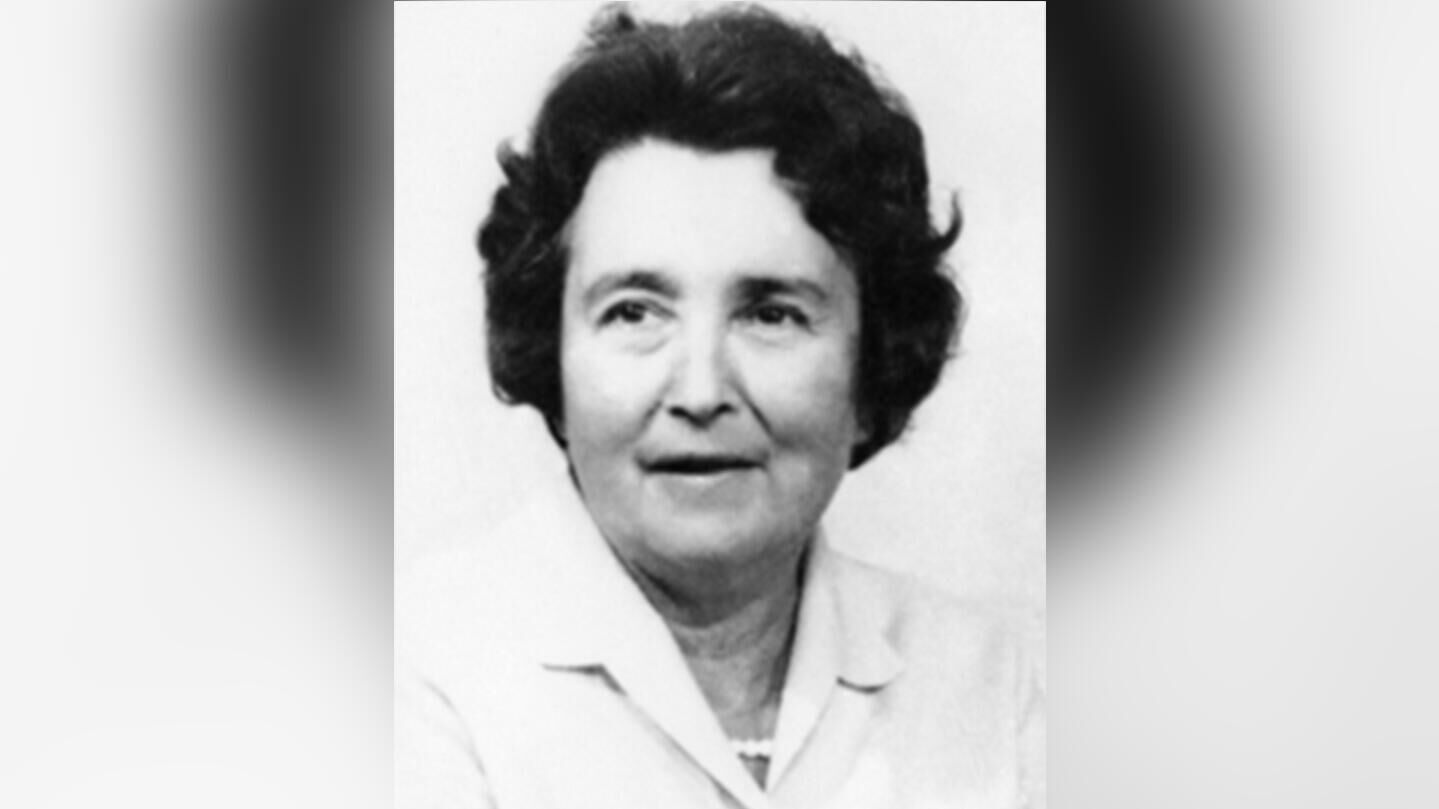  Советский ученый, физиолог растений, специалист в области клеточной биологии Раиса Бутенко - РИА Новости, 1920, 05.11.2025