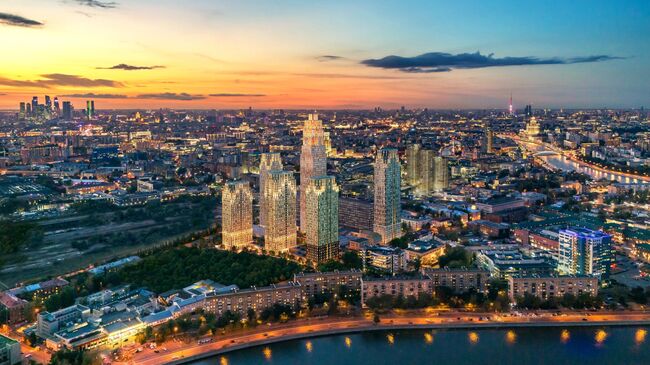 ЖК Премиум-квартал ERA