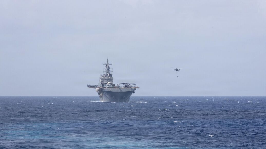 Россия осудила применение избыточной военной силы США в Карибском бассейне