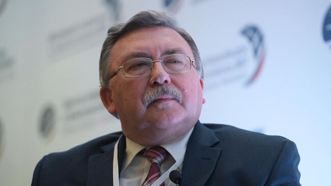 Михаил Ульянов