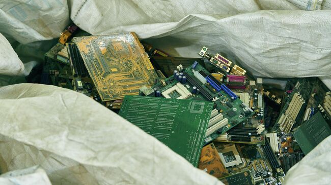 Московские компании нарастили сбор промотходов