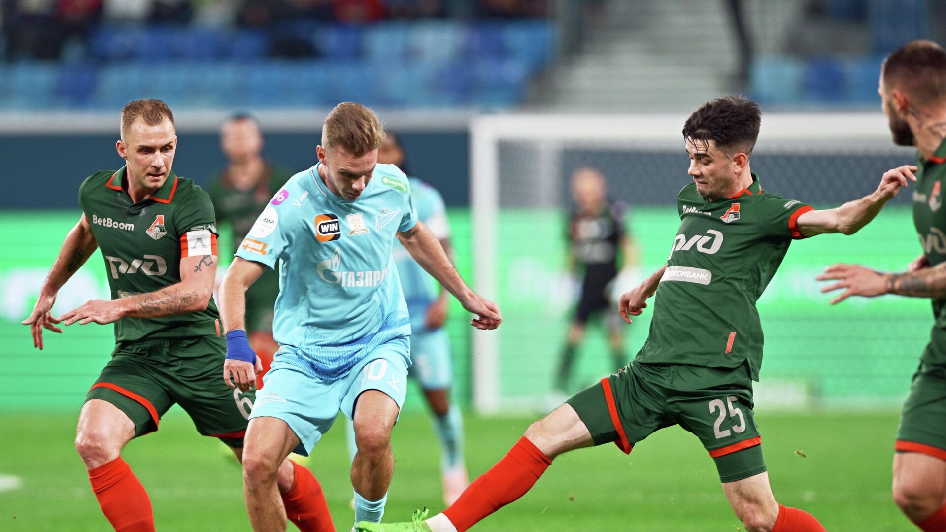 Дмитрий Баринов, Максим Глушенков и Данил Пруцев - РИА Новости, 1920, 01.11.2025