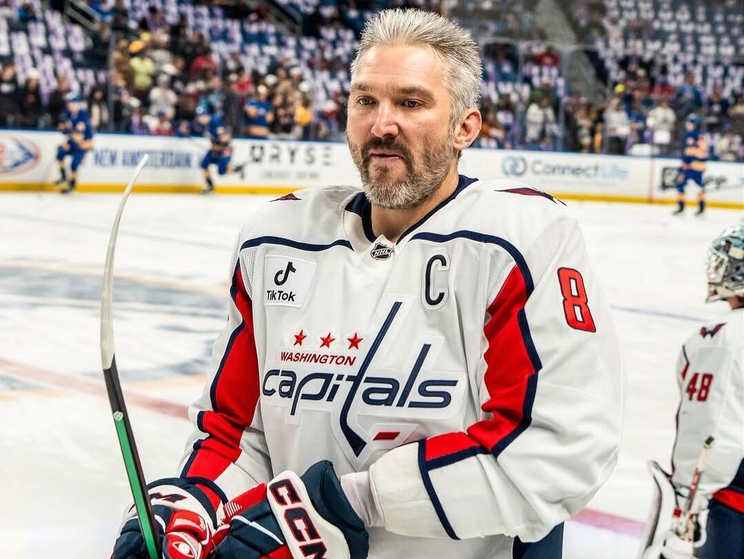 Александр Овечкин - РИА Новости, 1920, 02.11.2025