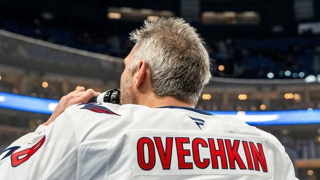 Александр Овечкин Александр Овечкин