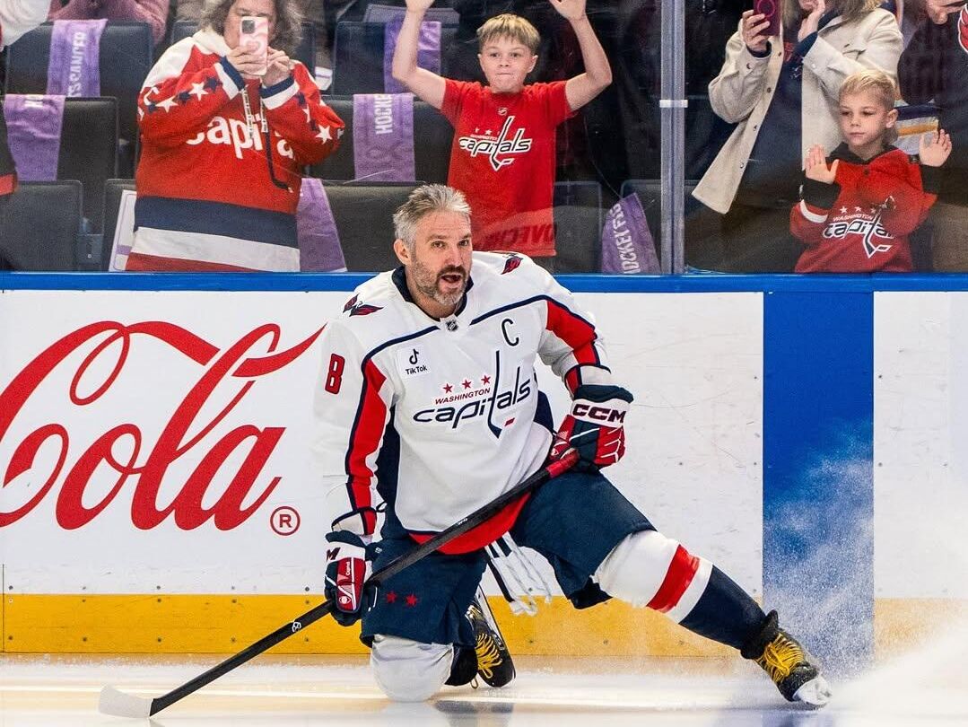 Александр Овечкин - РИА Новости, 1920, 02.11.2025