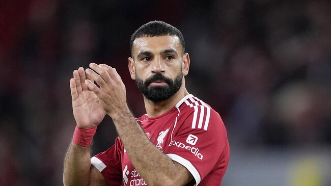 Мохамед Салах Мохамед Салах