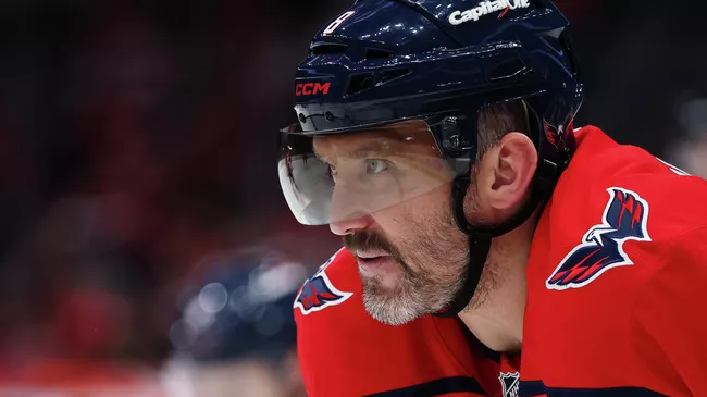 Александр Овечкин