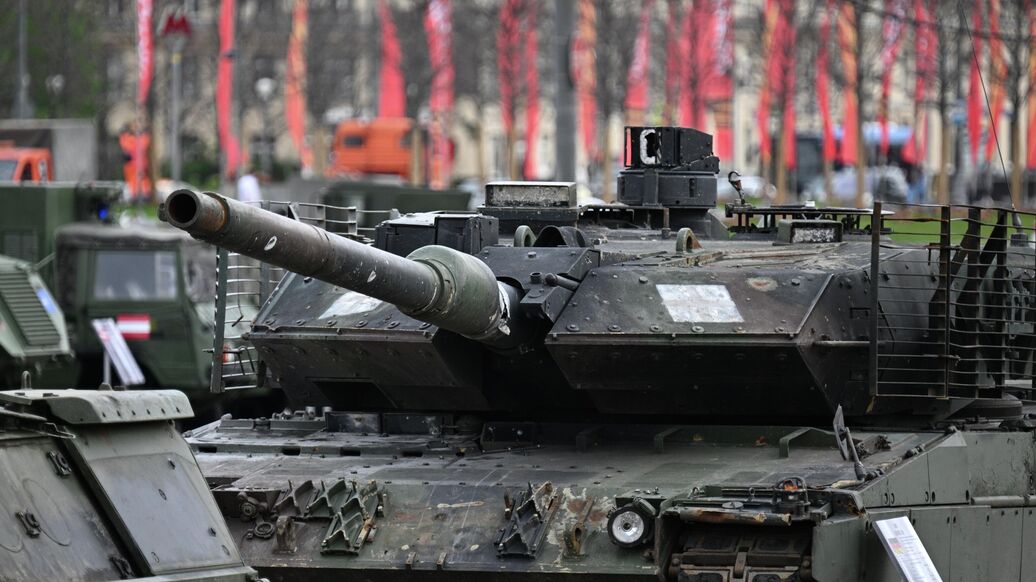 Перевооружение ФРГ вызвало обеспокоенность во Франции, пишет Politico