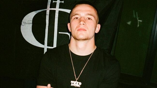 Рэп-исполнитель Icegergert