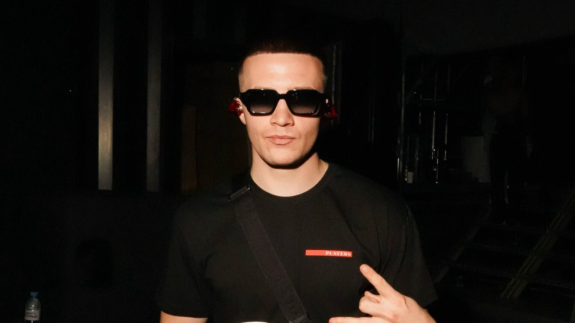 Рэп-исполнитель Icegergert - РИА Новости, 1920, 05.12.2025