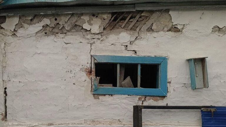 Последствия атаки ВСУ в Белгородской области